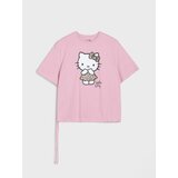 Sinsay Pamučna majica s printom Hello Kitty | shoptok.hr