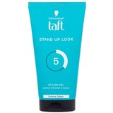 Schwarzkopf Taft Stand Up Look Styling Gel gel za kosu jaka fiksacija 150 ml za mo&scaron;ke cijene