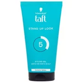 Schwarzkopf Taft Stand Up Look Styling Gel gel za lase močna fiksacija 150 ml za moške
