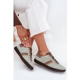 Big Star Women's Low Suede Sneakers | Shoptok.si