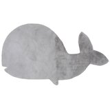 Kayoom RAVNO TKANA PREPROGA 114/66 cm taftano siva | Shoptok.si