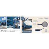  Tava Quid Baltic Bijela Metal Ø 28 cm (5 kom.) | shoptok.hr