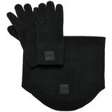 Urban Classics Accessoires Fleece Winter Set Kids black Cijene