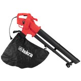 Iskra električni duvač-usisivač lišća 3000W LB-3000V | ePonuda.com