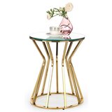 Clubhouse wood Co. Stolić za dnevni boravak Afina | shoptok.hr