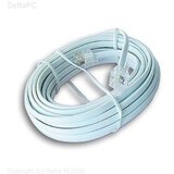 Telefonski kabl 3m sa kon RJ-11 TC6P4C 3M GEMBIRD | Eponuda.ba