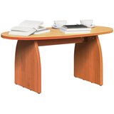  Kava Stol Vosak smeđa 80 x 40 x 35 cm Čvrsto borovo drvo | Eponuda.com