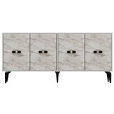Hanah home komoda fly white ephesus marble | ePonuda.com