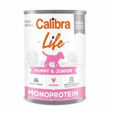 CALIBRA Dog Life Puppy & Junior Piletina sa Pirinčem Konzerva, hrana za pse 400g Cene
