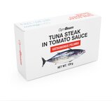 GymBeam komad tunjevine u paradajz sosu - GimBeam 120 g | ePonuda.com