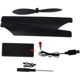 Rc Helicopter Remote Control Helicopter 70 cm Red | Shoptok.si