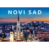 Ivana Neškov-Repić, Siniša Jokić - Vodič Novi Sad - engleski