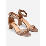 Resti Glitter Women's Sandals Montrea | Shoptok.si