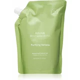 Haan Body Wash Purifying Verbena čistilni gel za prhanje nadomestno polnilo 450 ml
