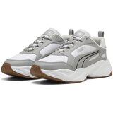 Puma Ženske patike Cassia 2.0 L, 402678-03, Sive Cene