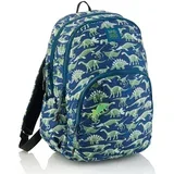 Ruksak školski 3 odjeljka Fossil 27L MR19788
