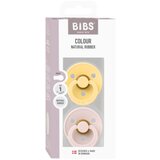 Bibs varalica Pale butter/Petal 0-6M | ePonuda.com
