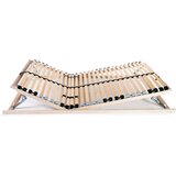  Podnica za krevet s 28 letvica i 7 zona 70 x 200 cm | shoptok.hr