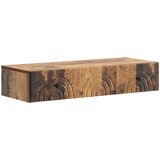 Stolna montirana na zid Staro drvo 87,5 x 34,5 x 17 cm | shoptok.hr