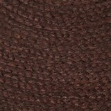  Ručno rađeni tepih od jute okrugli 90 cm smeđi | shoptok.hr