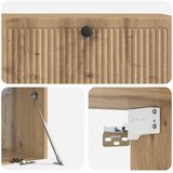 TV ormar za zid Hrast artisan 98 x 31 x 30 cm Konstruirano drvo | shoptok.hr