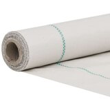vidaXL Membrana proti plevelu bela 2x100 m PP | Shoptok.si