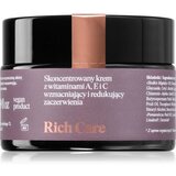 Make Me BIO Rich Care krepilna krema za suho kožo, nagnjeno k rdečici 50 ml | Shoptok.si