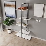 Hanah home modern ruzgar L715 white multi purpose shelf | ePonuda.com