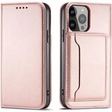 HURTEL OVITEK ZA MAGNETNE KARTICE ZA SAMSUNG GALAXY S23 OVITEK Z FLIP WALLET ROZA, (21973343) | Shoptok.si