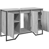 Ormarić za umivaonik boja hrasta 91x35x60 cm konstruirano drvo | shoptok.hr