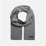 Jack & Jones Šal tamo siva / crna / bijela | shoptok.hr