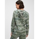GAP Green women's sweatshirt Logo hoodie | Eponuda.ba