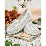 Resti Women's leather moccasins Nafis | ePonuda.com