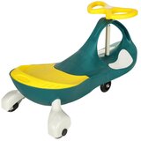  Guralica za djecu s LED kotačima, zelena | shoptok.hr