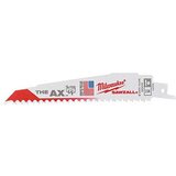 Milwaukee sabljaste testerice za drvo 5/1 TheAX 150mm 48005021 Cene