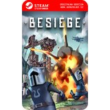  Besiege - Steam koda brez škatlice (WINDOWS PC | STEAM DECK) | Shoptok.si