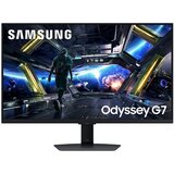 Samsung Odyssey G7 G70D (2024) 32" UHD LS32DG702EUXEN Gaming Monitor 16:9 IPS ravni panel, 1ms (GtG), 144Hz | shoptok.hr