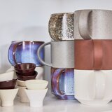 OYOY Living Design Modre skodelice v kompletu 2 ks iz terakote Yuka – | Shoptok.si