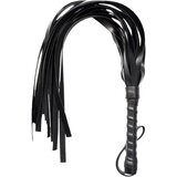 Drugo / Bič iz usnja - črn (42 cm) | Shoptok.si