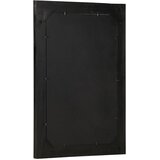  Kupaonsko ogledalo 50 x 70 x 2,5 cm masivno drvo manga i staklo | shoptok.hr