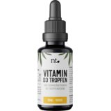 Naturtheke GmbH Vitamin D3 5.000 IE - 30 ml Cene