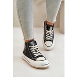 Big Star Insulated Women's Sneakers On Platform Eco Leather | Shoptok.si