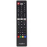 Nedis Nadomestni daljinski upravljalnik za TV TCL / Thomson, fiksna koda s pretakanjem, Črna, (5000277113) | Shoptok.si