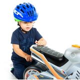  Dječja Biciklistička Kaciga Moltó MLT Plava 48-53 cm | shoptok.hr