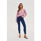 Marisse WOMEN'S SWEATER Z-SW-4800 L.PINK | shoptok.hr