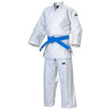 PrideShop judo kimono 650g bela pride - platinum Cene