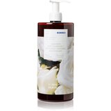 Korres White Blossom opojen gel za prhanje z vonjem cvetja 1000 ml | Shoptok.si