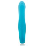 Zenn Vibrator The Perfectly Curved Blue One | Shoptok.si