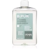 EchosLine B. PUR Cleaning Shampoo nežni čistilni šampon 385 ml Cene