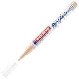 Marker AKRILNI 1-2 MM EDDING 5300255 BEŽ | Shoptok.si
